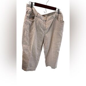 Eileen Fisher, approx size 18, see measurements.